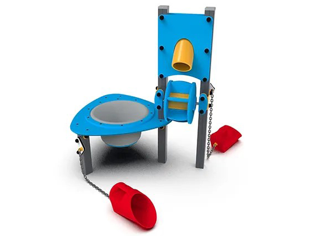 SWP-001 | Sand Play System